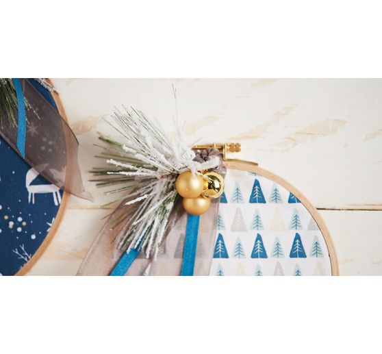 Pierścień do haftowania