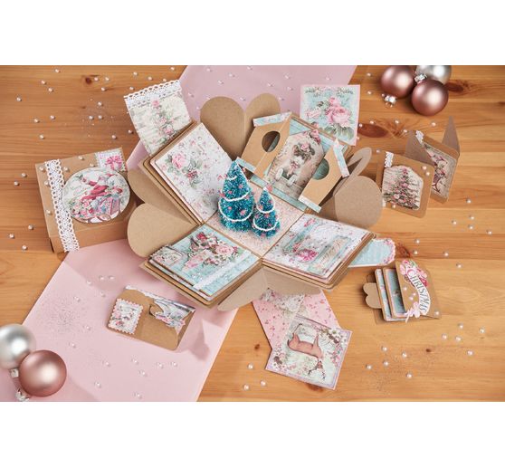 Wstążka VBS "Glamour"