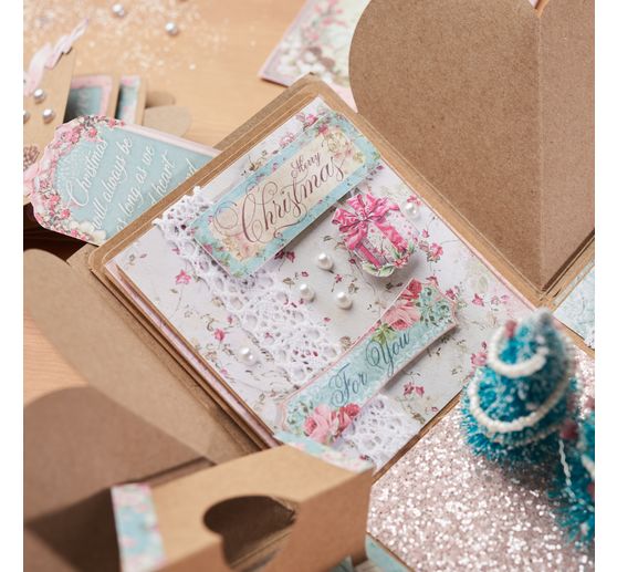 Wstążka VBS "Glamour"