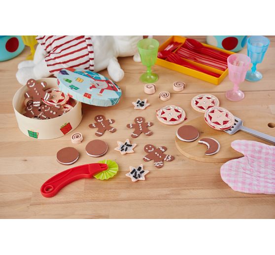 Zestaw foremek do ciastek "Boże Narodzenie