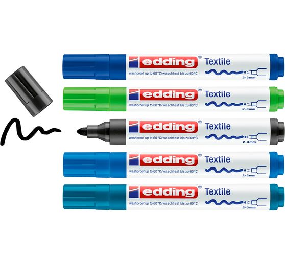 edding 4500 "Textile marker"