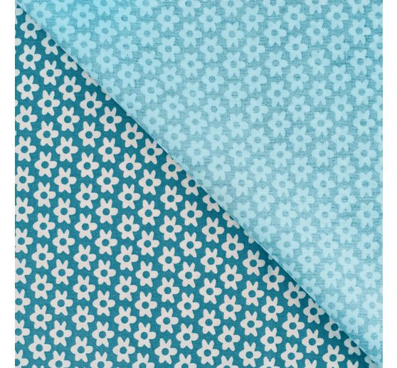 Tkanina bawełniana popelina "Daisy"