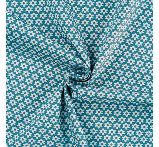 Tkanina bawełniana popelina "Daisy"