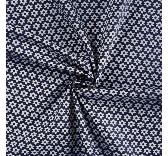 Tkanina bawełniana popelina "Daisy"