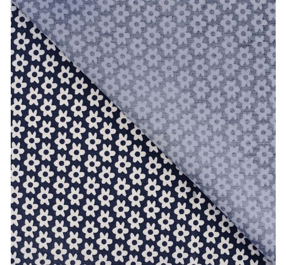 Tkanina bawełniana popelina "Daisy"