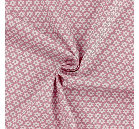 Tkanina bawełniana popelina "Daisy"