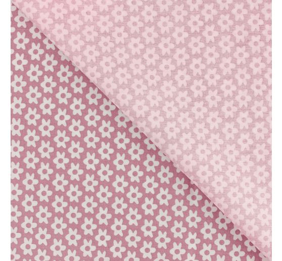 Tkanina bawełniana popelina "Daisy"