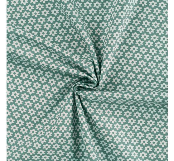 Tkanina bawełniana popelina "Daisy"