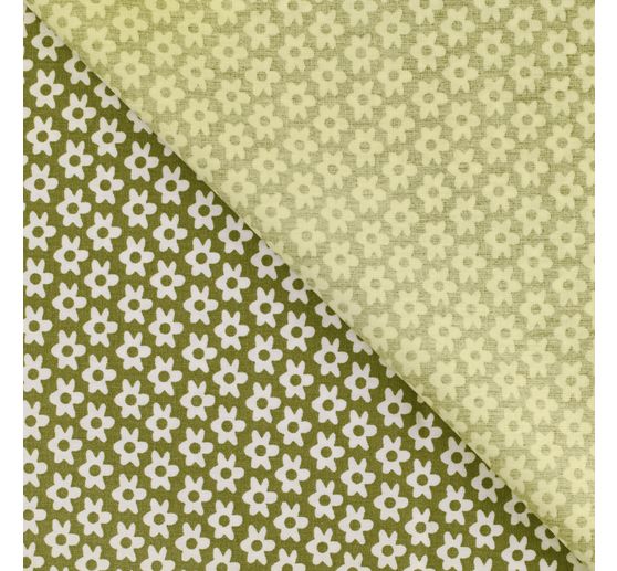 Tkanina bawełniana popelina "Daisy"