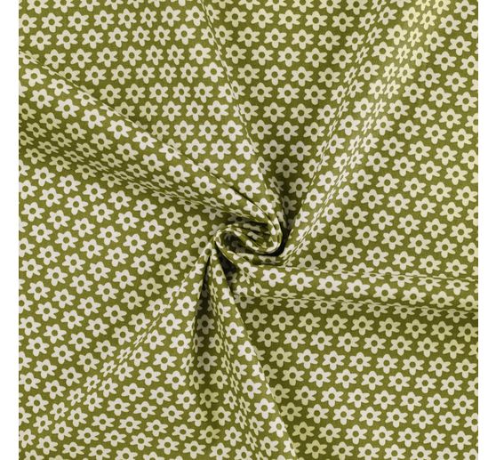 Tkanina bawełniana popelina "Daisy"