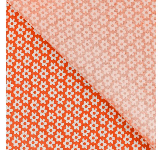 Tkanina bawełniana popelina "Daisy"