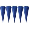 Pusta tyta do ozdobienia "Błysk", 5 sztuk Ultramarine