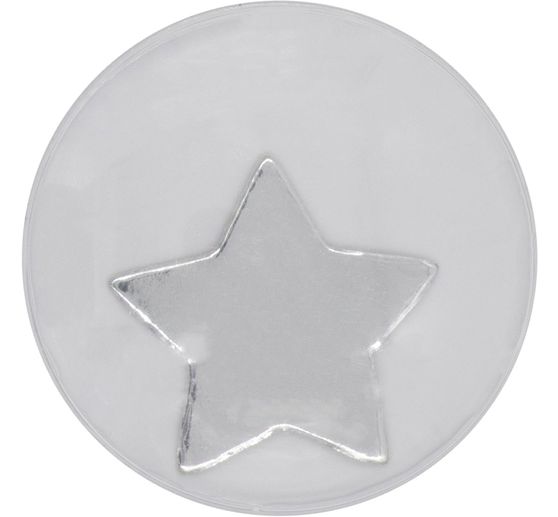 Wiggle eyes self-adhesive "Stars", &Oslash; 35 mm