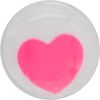 Wiggle eyes self-adhesive "Hearts", &Oslash; 35 mm Pink