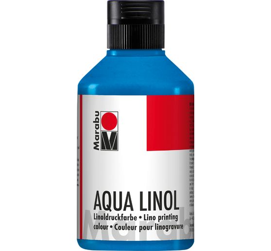 Marabu Aqua farba do linorytu