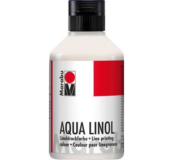 Marabu Aqua farba do linorytu