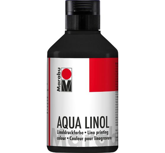 Marabu Aqua farba do linorytu