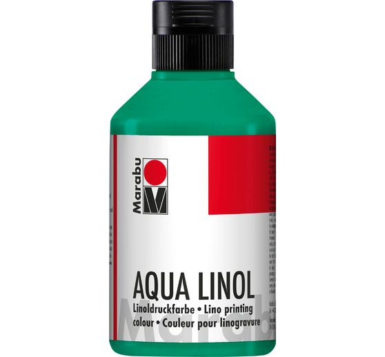 Marabu Aqua farba do linorytu