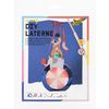 Zestaw kreatywny do lampionu, LED w zestawie Circus