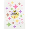 Papier brokatowy Rainbow Pastel
