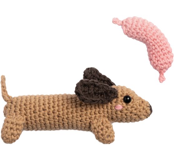Mini zestaw do szydełkowania