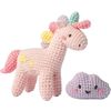 Mini zestaw do szydełkowania Unicorn