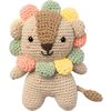 Mini zestaw do szydełkowania Lion