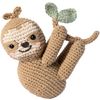 Mini zestaw do szydełkowania Sloth
