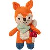 Mini zestaw do szydełkowania Fox