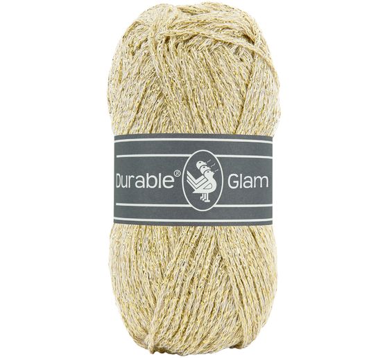 Wł&oacute;czka do szydełkowania i robienia na drutach Durable Glam