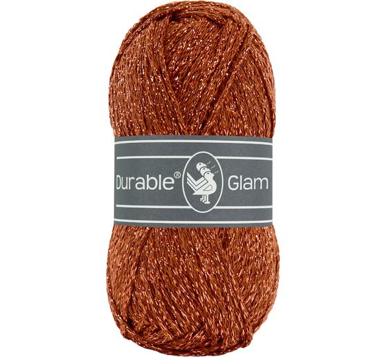 Wł&oacute;czka do szydełkowania i robienia na drutach Durable Glam