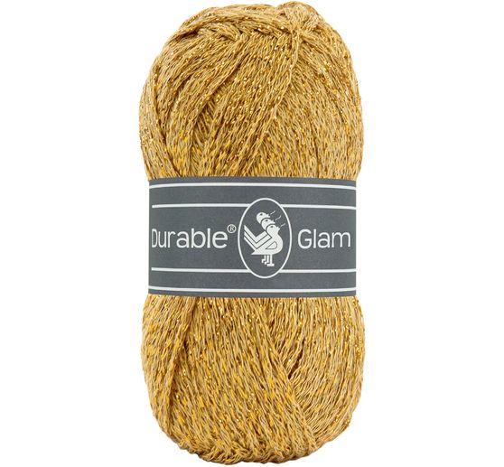 Wł&oacute;czka do szydełkowania i robienia na drutach Durable Glam