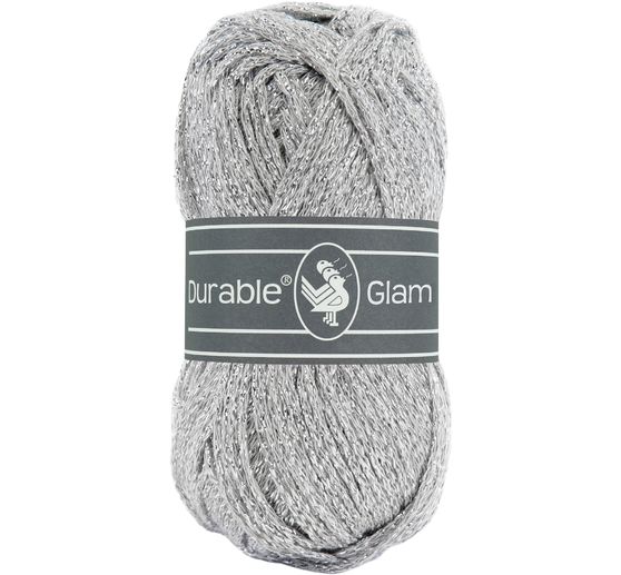 Wł&oacute;czka do szydełkowania i robienia na drutach Durable Glam