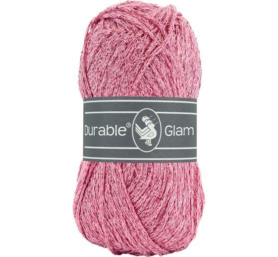 Wł&oacute;czka do szydełkowania i robienia na drutach Durable Glam