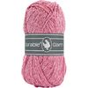 Wł&oacute;czka do szydełkowania i robienia na drutach Durable Glam Flamingo Pink