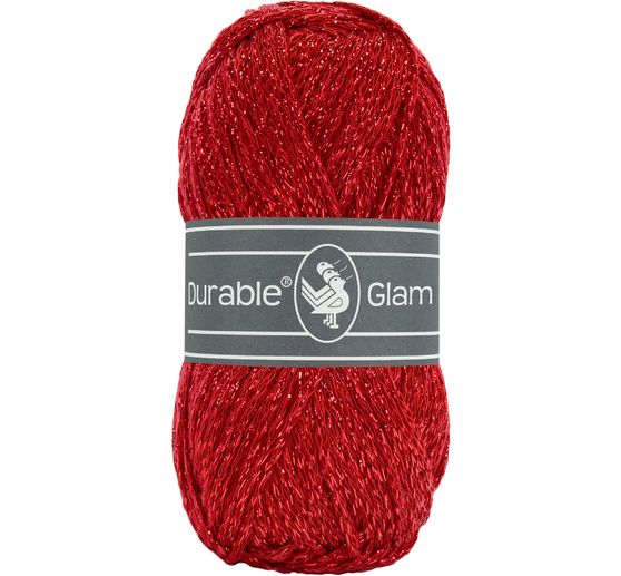 Wł&oacute;czka do szydełkowania i robienia na drutach Durable Glam