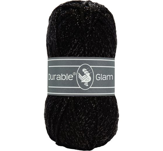 Wł&oacute;czka do szydełkowania i robienia na drutach Durable Glam