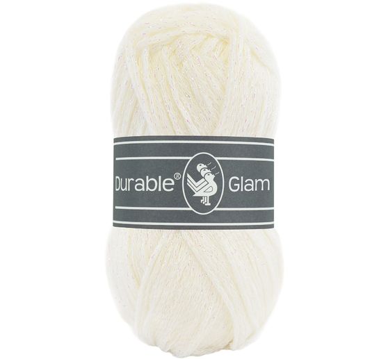 Wł&oacute;czka do szydełkowania i robienia na drutach Durable Glam