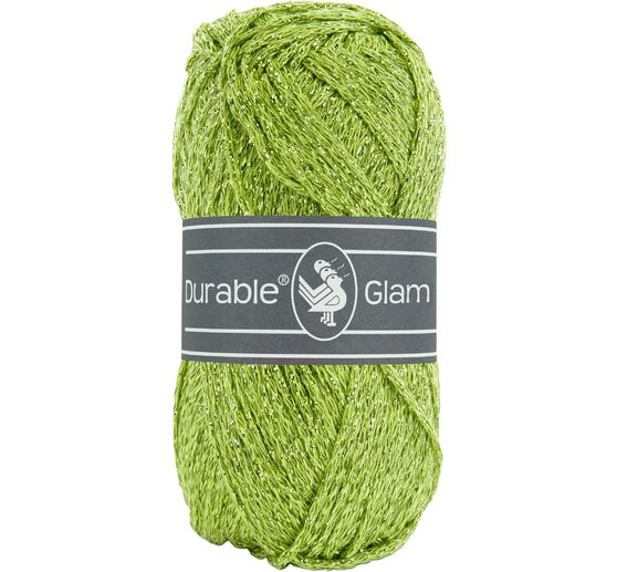 Wł&oacute;czka do szydełkowania i robienia na drutach Durable Glam