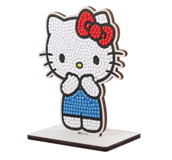 Diamentowy obraz "Crystal Art Buddy", 11 x 8 cm
