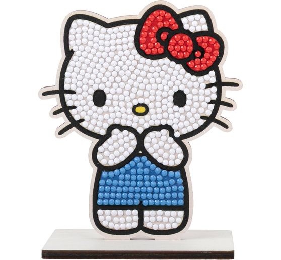 Diamentowy obraz "Crystal Art Buddy", 11 x 8 cm