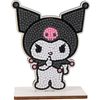 Diamentowy obraz "Crystal Art Buddy", 11 x 8 cm Kuromi