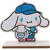 Diamentowy obraz "Crystal Art Buddy", 11 x 8 cm Cinnamoroll