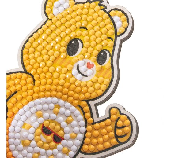 Diamentowy obraz "Crystal Art Buddy", 11 x 8 cm