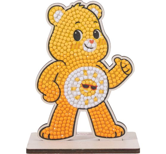 Diamentowy obraz "Crystal Art Buddy", 11 x 8 cm