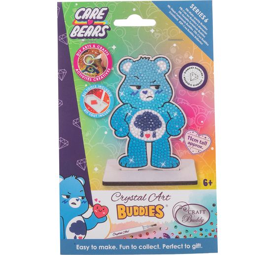 Diamentowy obraz "Crystal Art Buddy", 11 x 8 cm