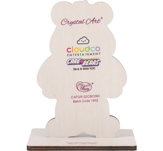 Diamentowy obraz "Crystal Art Buddy", 11 x 8 cm