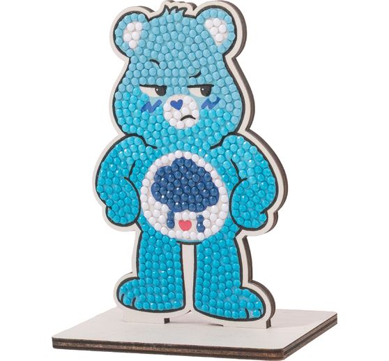 Diamentowy obraz "Crystal Art Buddy", 11 x 8 cm