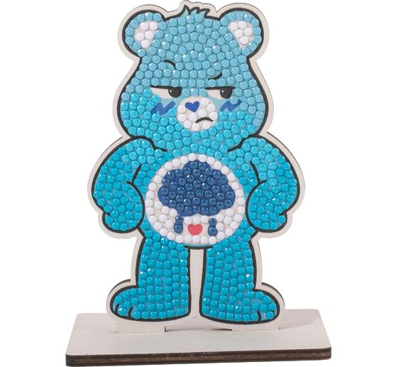 Diamentowy obraz "Crystal Art Buddy", 11 x 8 cm