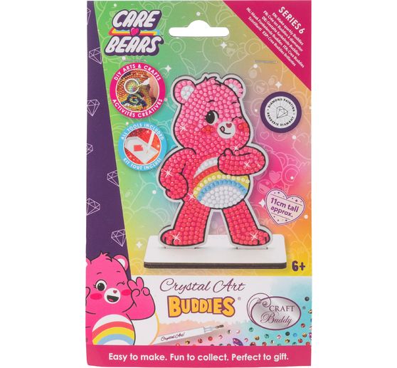 Diamentowy obraz "Crystal Art Buddy", 11 x 8 cm